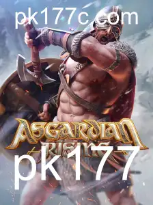 AsgardianRising: Uma Jornada Épica no Mundo dos Deuses Nórdicos
