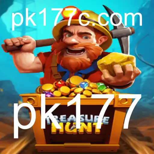 Explorando TreasureHunt: O Jogo de Aventura e Estratégia com a Palavra-Chave pk177